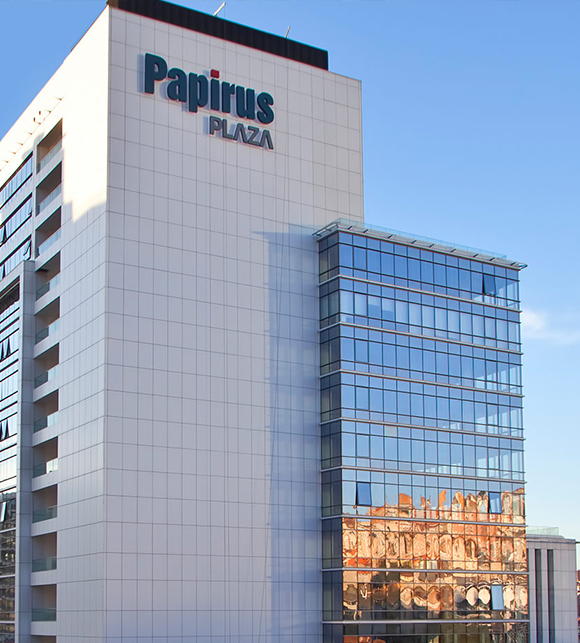 Papirüs Plaza